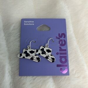 Cowgirl Hat Earrings
